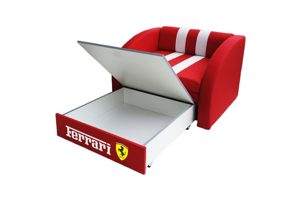 Кресло кровать машина диванчик детский с ящиком в наличии Одесса смарт