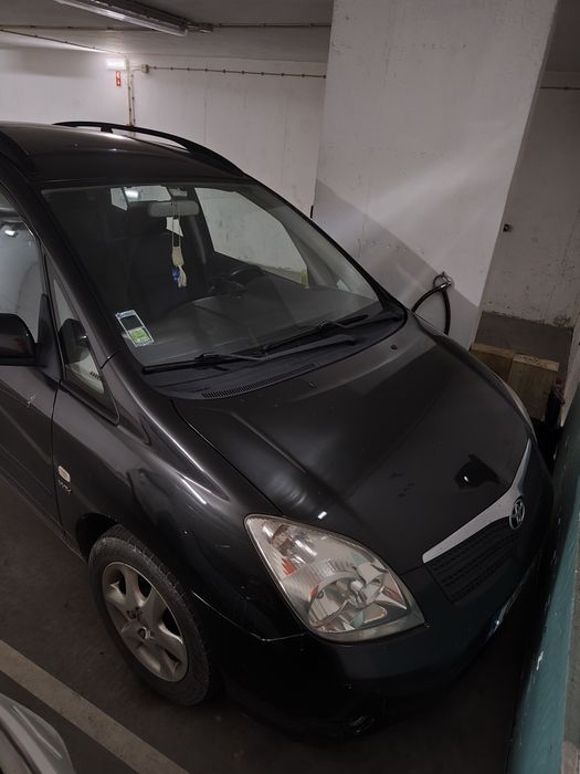Toyota Corolla Verso