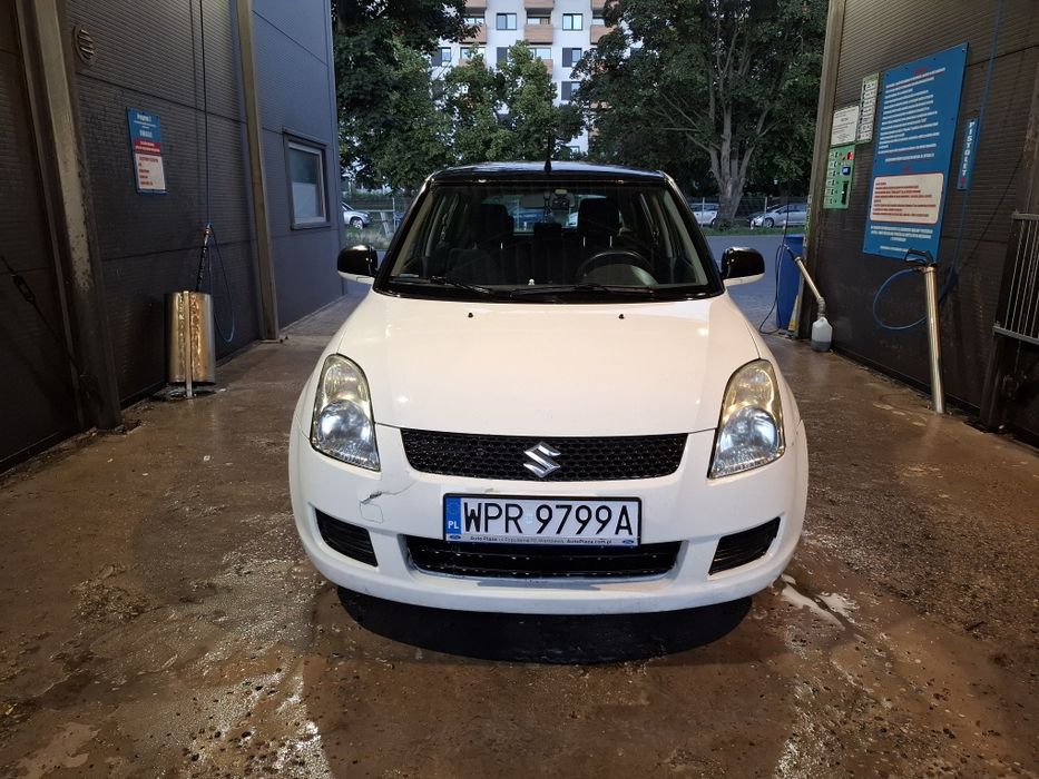 Suzuki swift 1.3ddis