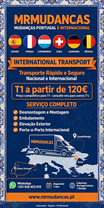 MRMUDANCAS NACIONAL E INTERNACIONAL