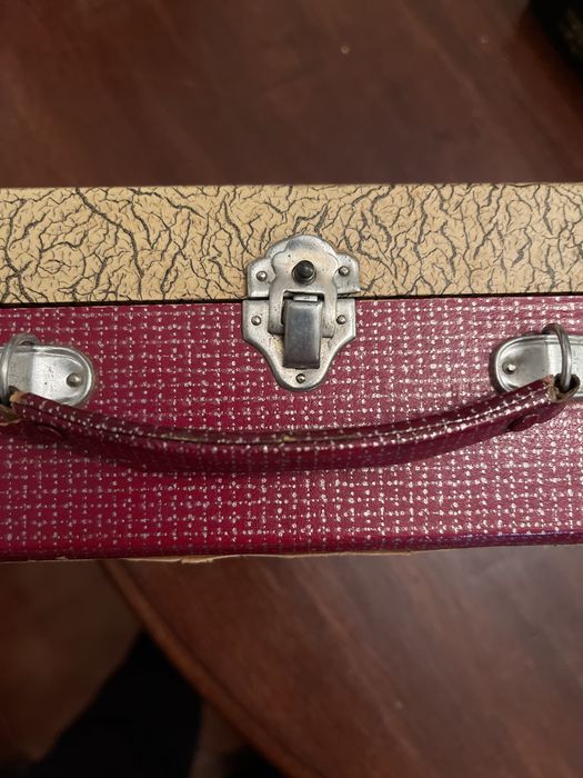 Vintage - máquina de massagens