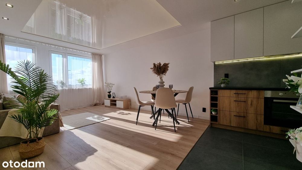 Sprzedam mieszkanie 44 m² KSM po generalnym remoncie panorama Kielc