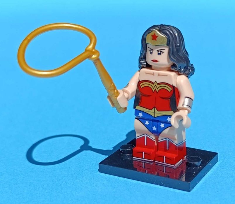 Wonder Woman BD (DC Comics)