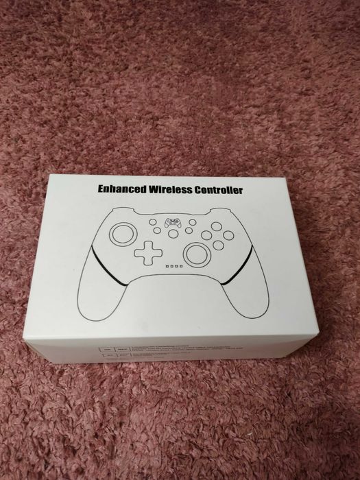 Kontroler bezprzewodowy do konsoli Nintendo Switch model SW001