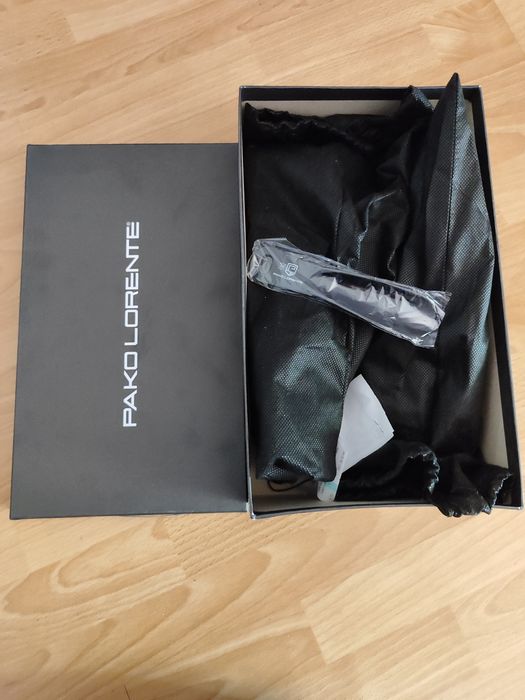 Buty eleganckie Pako Lorente