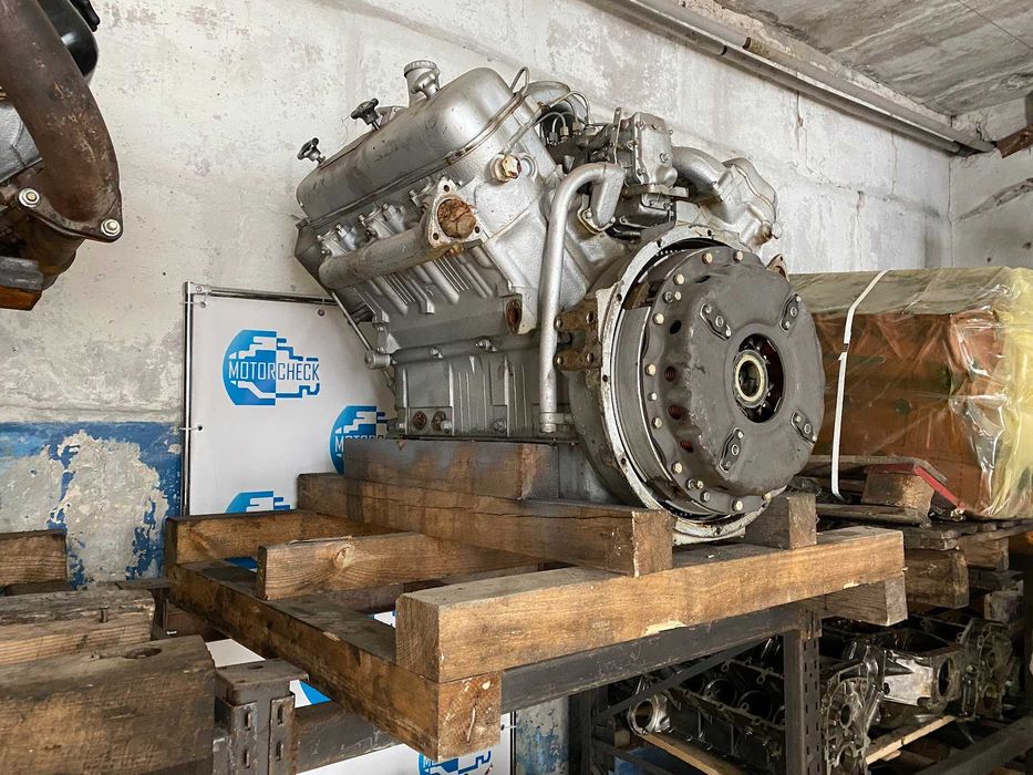 Двигуни ЯМЗ 236М2 V6 для спецтехніки | В наявності | Офіційна гарантія