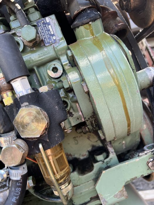 мотор двигун om366A turbo Mercedes зил газ паз 170лс