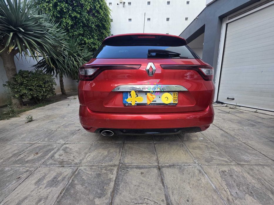 Renault Mégane Sport Tourer