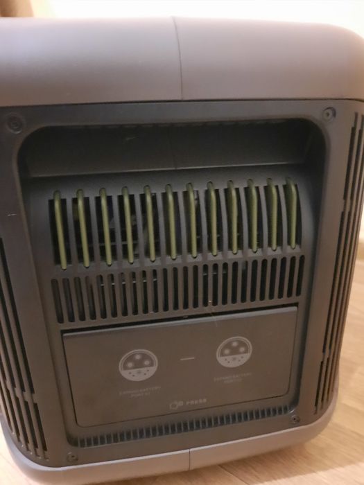 Зярядна станція на запчастини Allpowers R1500 1152wh 1800w lifepo4