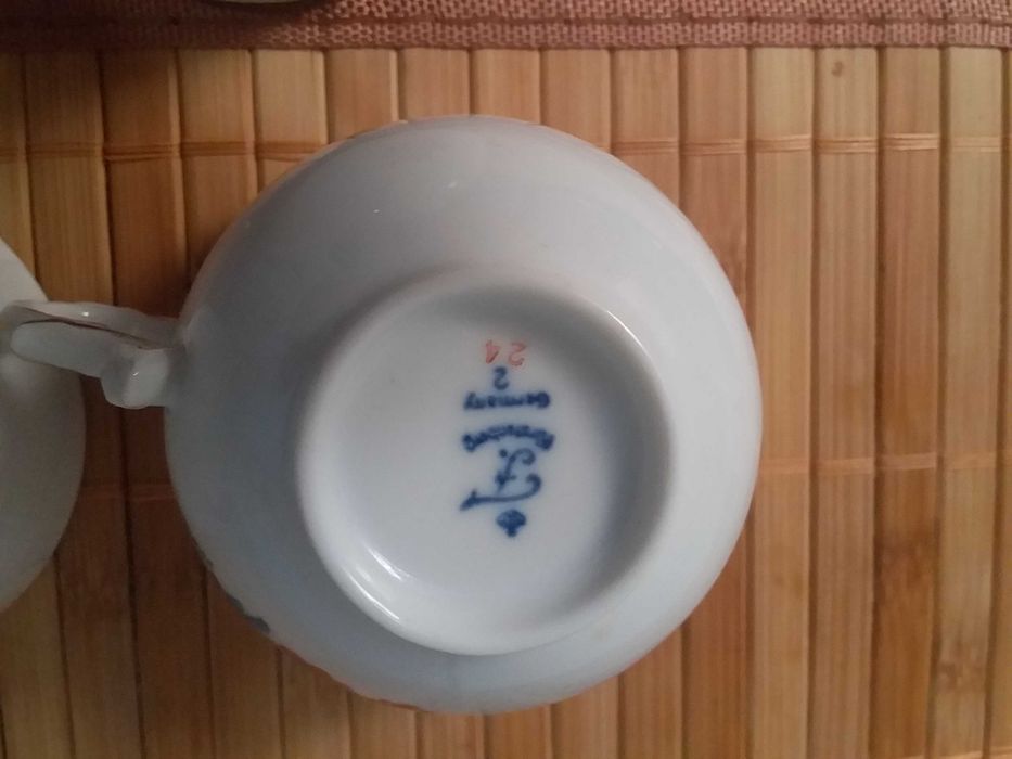 Продам порцеляновий сервіз (Germany)