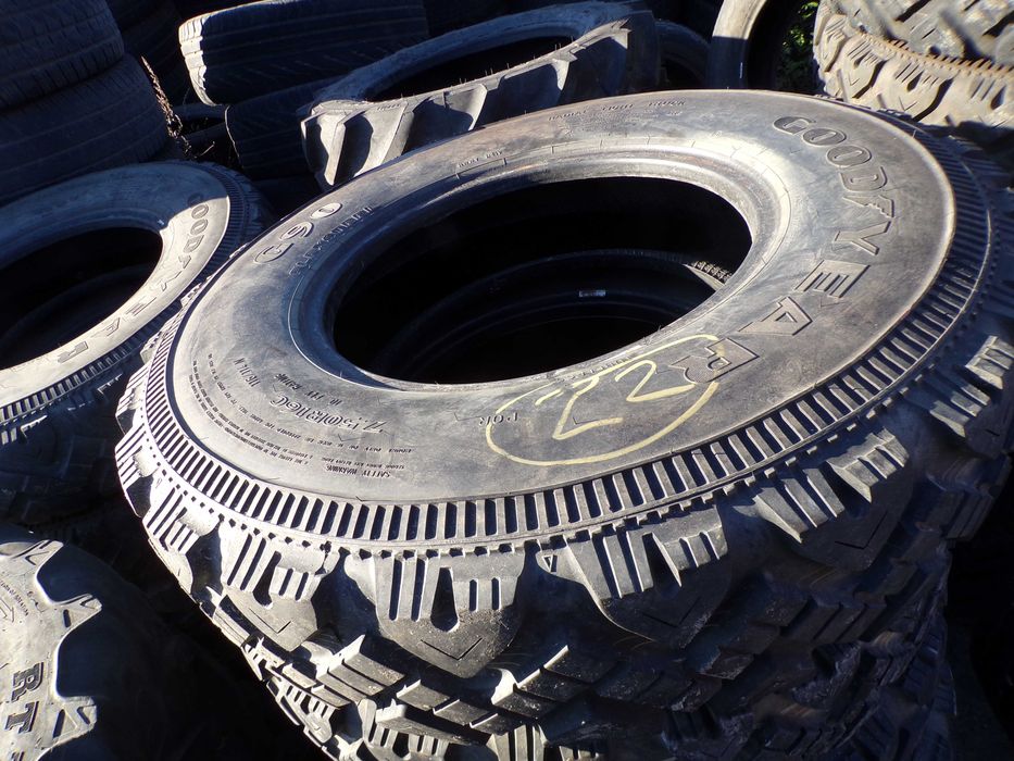 Opona 7.50R16C GOODYEAR G90 (220 netto/szt.)