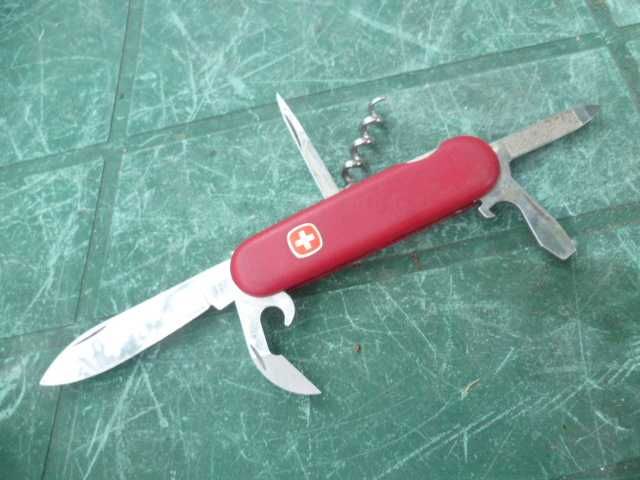Victorinox climber mix