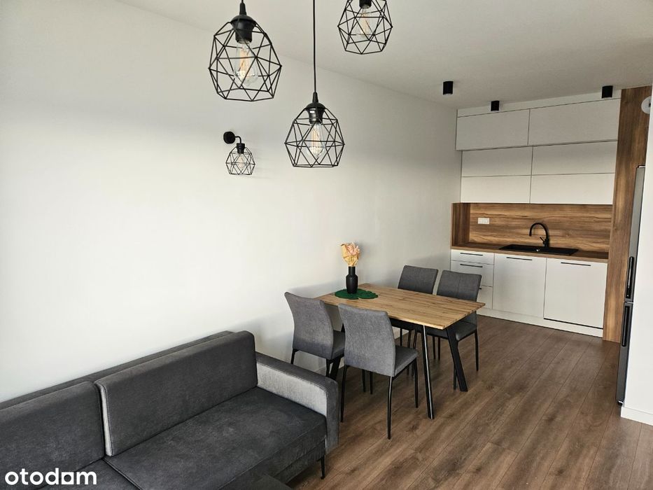 Osiedle Sielec Renarda Apartament 2 pok. 41,21 m² - View 2