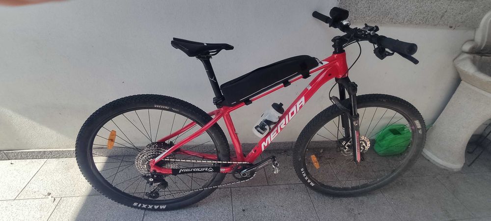 Bicicleta Merida Big Nine 500 M 29'