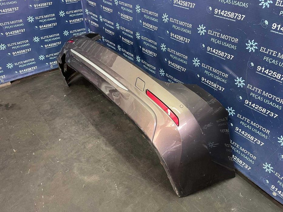 Parachoques traseiro usado BMW SERIE 3 F31 carrinha sensores