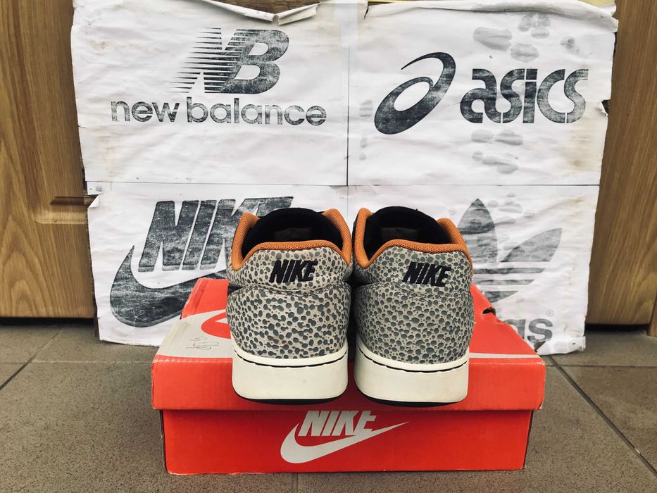 Кросівки Nike SB GTS Return Premium dunk для тренувань шкіряні
