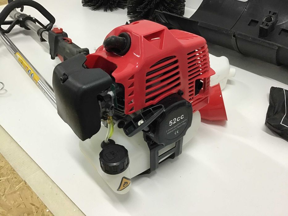 2-suwowa zamiatarka spalinowa 52 cc – 2,3 KM