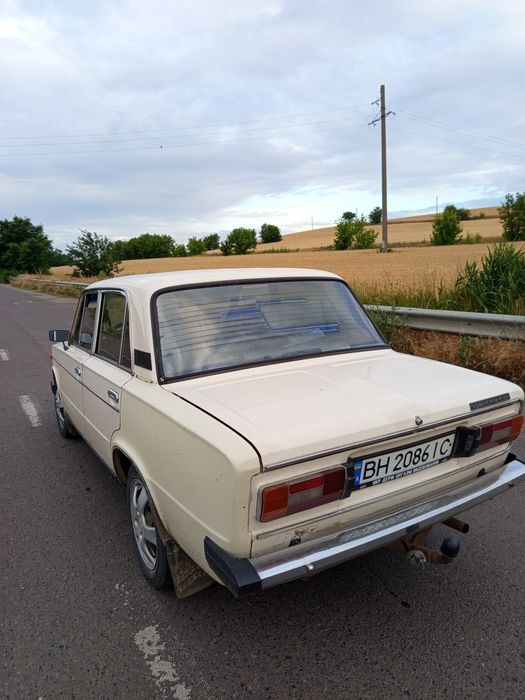 Ваз 2106 1.6 16v шеснарь
