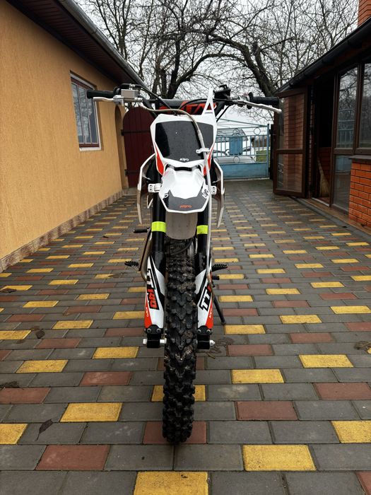 Пітбайк кайо ТТ 140