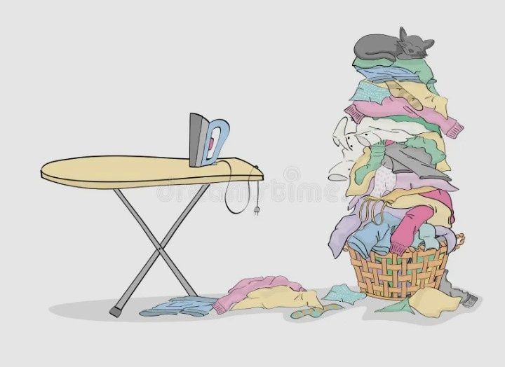 Roupa Engomada com recolha e entrega ou ao domicílio