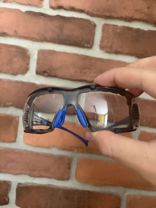 Okulary ochronne SecureFit 3M