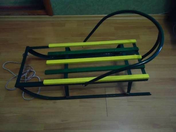 Санки детские крепкие