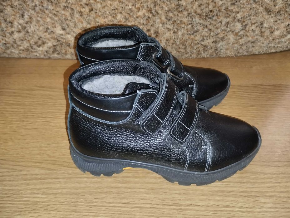 Черевики осінь/весна на хлопчика(дівчинку) р.35-36