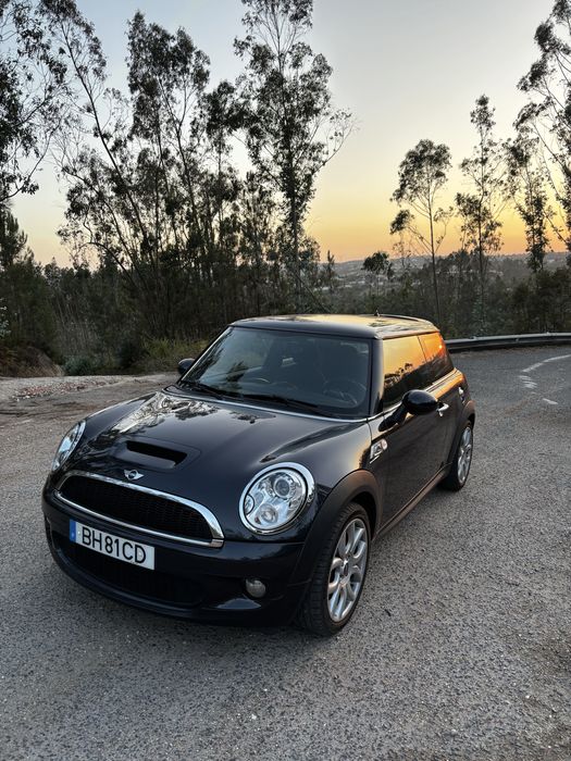Mini cooper S 1.6