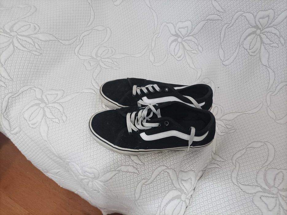 Sapatilhas Vans como Novas