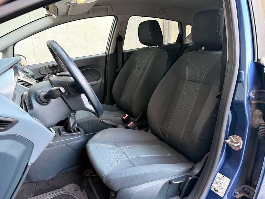 Ford Fiesta 1.25 Titanium - Desde 53€/mês;