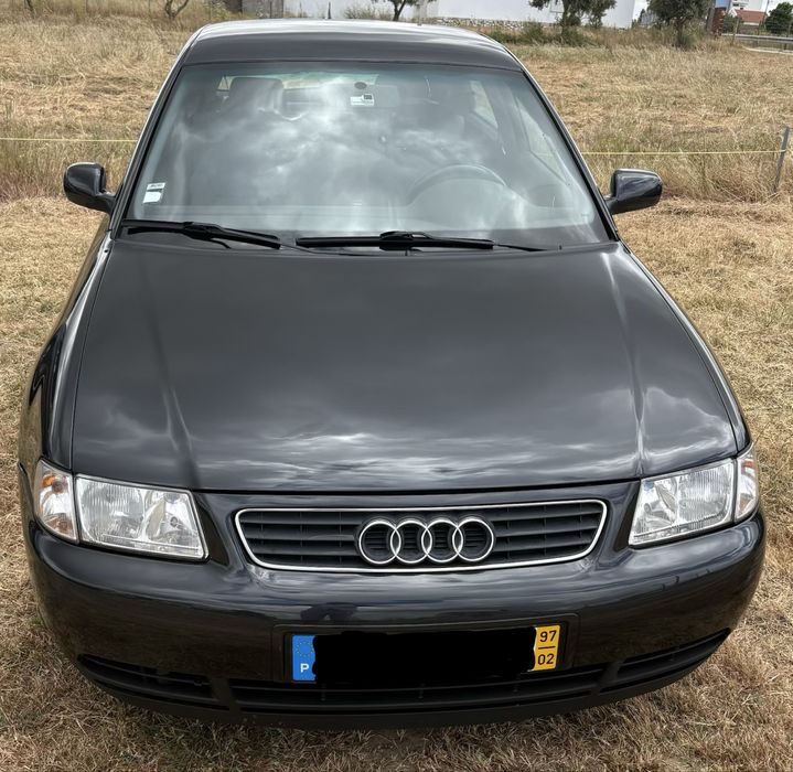 Audi A3 1.9TDI Modelo Ambition