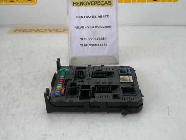 Caixa fusíveis / SAM / BSI CITROËN C4 Grand Picasso I (UA_)