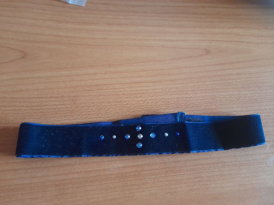 Чокер, вінтаж, бархат