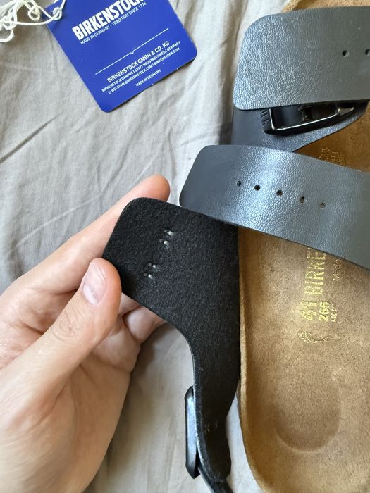 Birkenstock milano, оригінал, 41 розмір (26.5 см)
