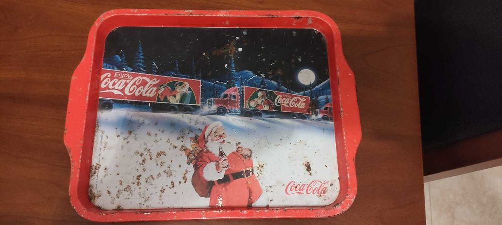 Bandeja Coca Cola