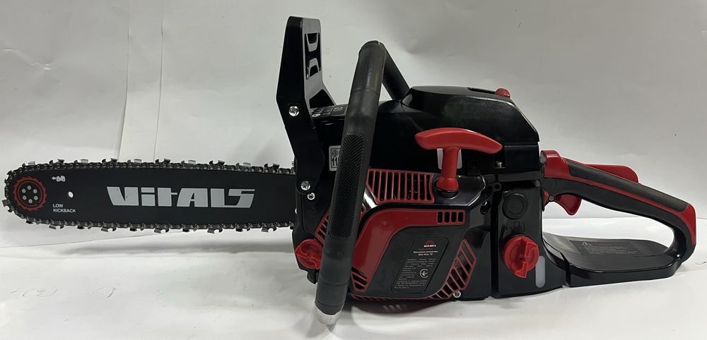 Бензопила Vitals BKZ453n 1,7кВт шина 38см Гарантія 3-роки легкий пуск
