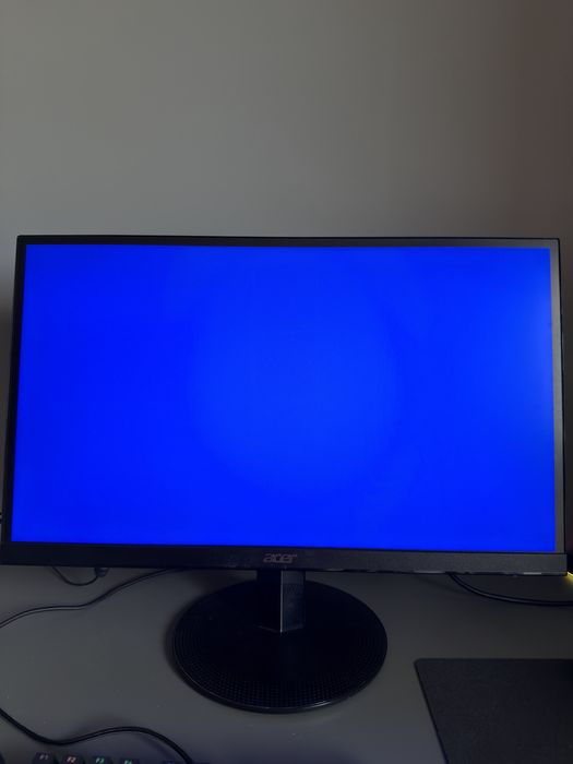 Монитор Acer SA230 bid 23.8” Full HD IPS
