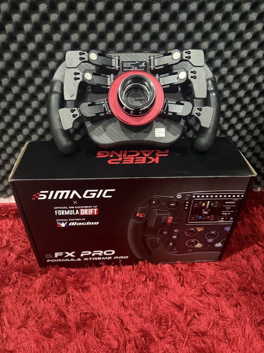 Volante Simagic FX Pro