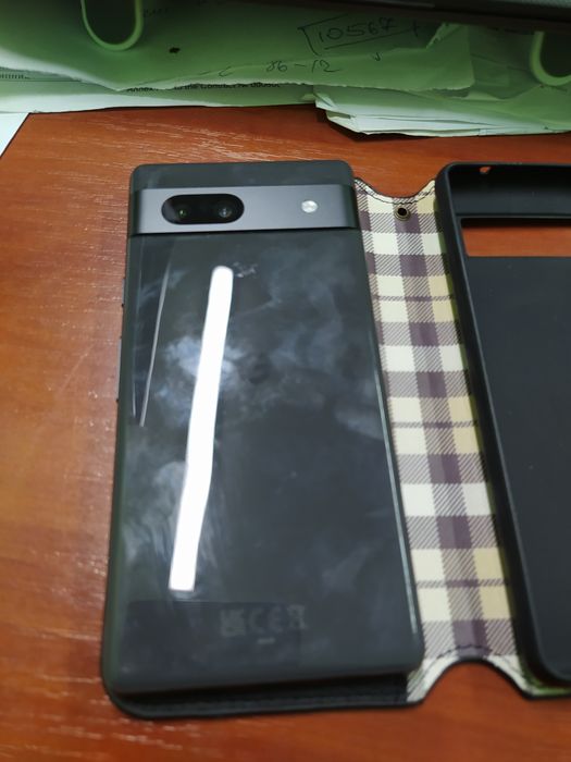 Смартфон Google Pixel 7a. 8/128 ГБ