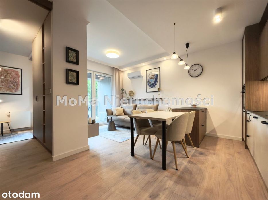 Elegancki apartament z 2 sypialniami, bez Pcc! - Widok 3