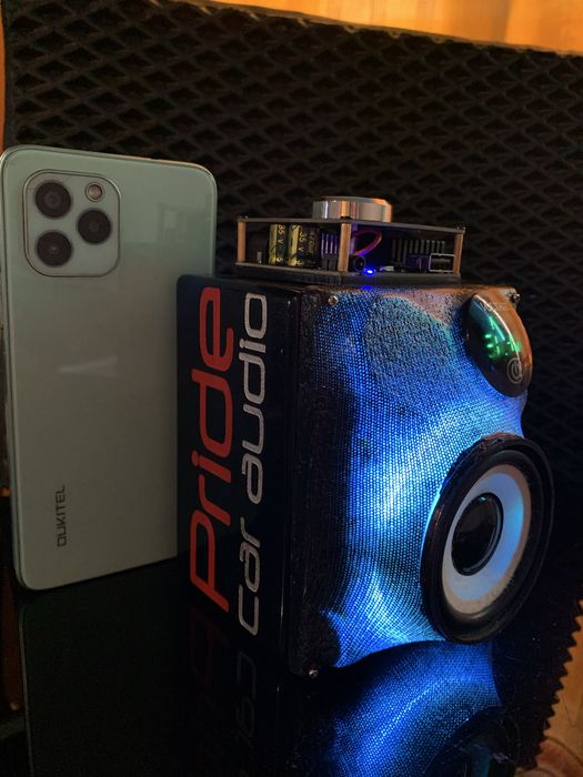 Bluetooth Колонка 200w  и саб, не Pride, Jbl, динамики, нч, 16, 20см 6-8, 10-12 дюймов