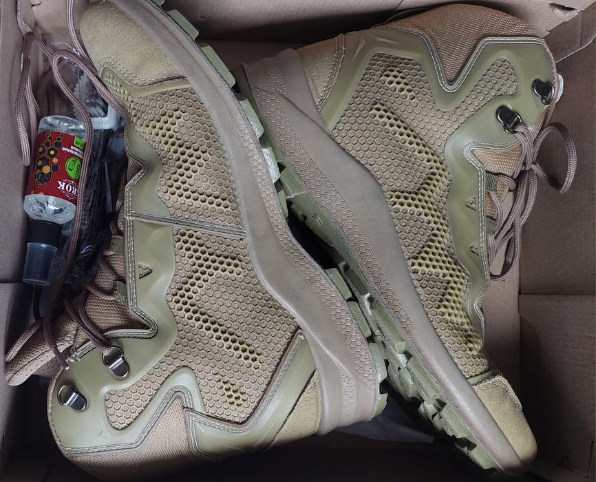 Берці чоловічі  44 р