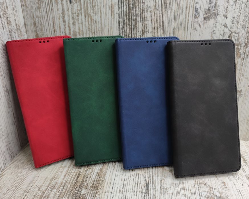 Прошитый чехол книжка на Xiaomi Poco X3 Pro/ X3 NFC На магните Чохол