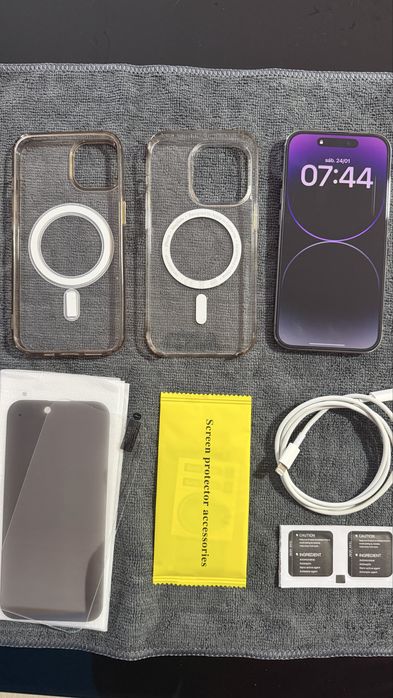 Iphone 14 Pro em exelente estado