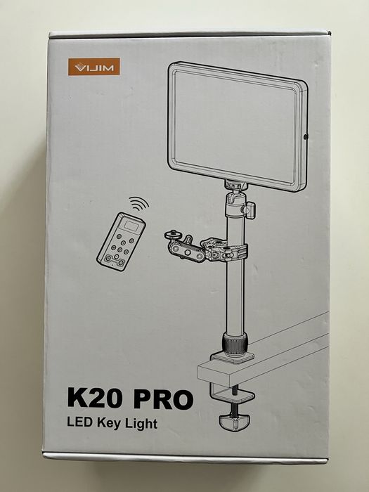 Світлодіодна панель Ulanzi Vijim K20 Pro