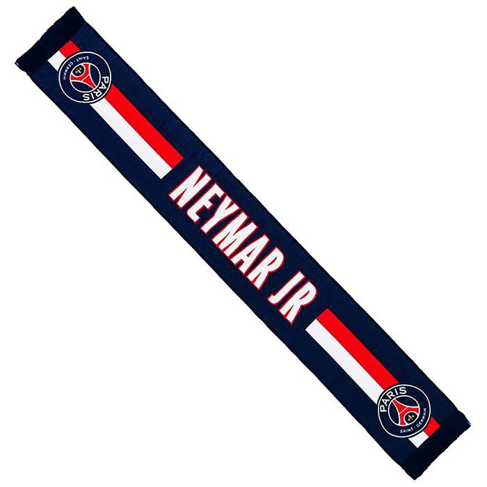 Szalik Paris Saint Germian, PSG, Neymar 10