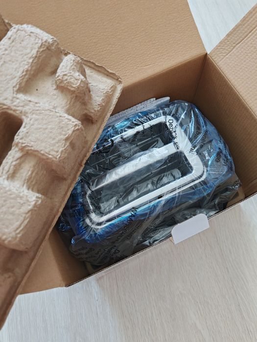 Тостер Tefal новий