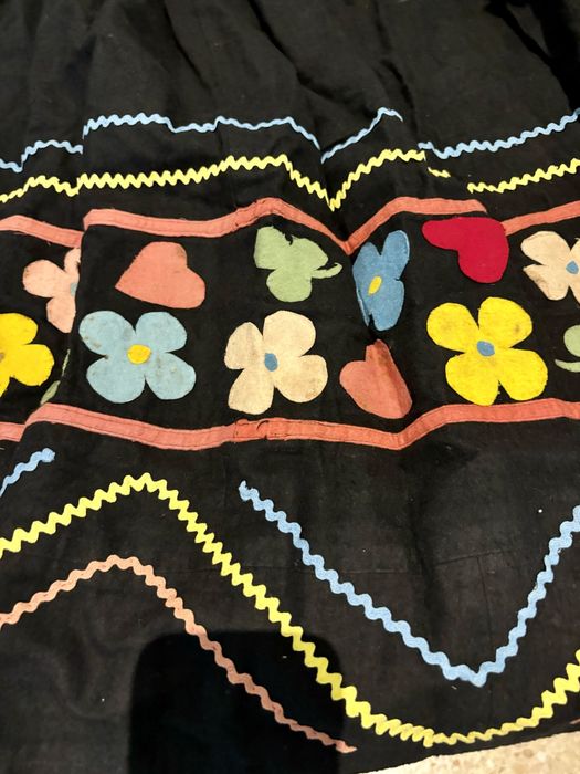 Conjunto 3 pecas traje regional ou marchas