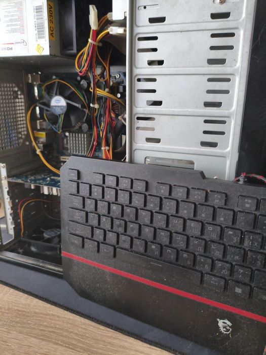 Продам готовий пк