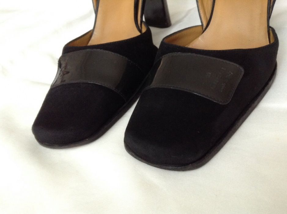 Роскошные туфли Gucci . Оригинал. 38-39(25 см). Италия.